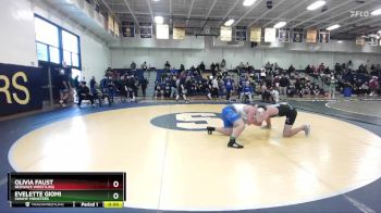 175 lbs Champ. Round 1 - Felix Steinberger, San Marino vs Luke Salcido, Villa Park