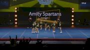 Amity Spartans - New England [2024 Northern CT Pop Warner Thursday] 2024 Pop Warner National Cheer & Dance Championship