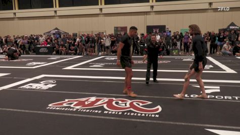 Amir Campbell vs Austin Senos 2025 ADCC East Coast Trials