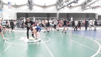 101 lbs Rr Rnd 5 - Bryce Chambers, Clearview - MSC vs Leo Spagnola, Taylor Hammers - MSC