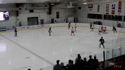 Replay: vipr - 2024 Buffalos U18 A vs ND Hounds U18 A | Oct 10 @ 7 PM