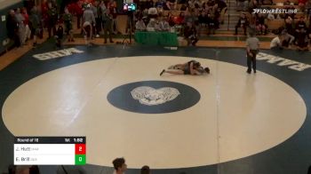 145 lbs Prelims - Joe Hutt, Marshfield vs Eric Brill, Duxbury