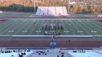 Elkhart High School "Elkhart TX" at 2021 USBands Remo Invitational - Houston