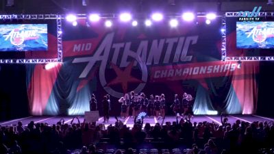 Maryland Twisters - Fierce Winds [2024 L4 Junior Day 1] 2024 MidAtlantic Championship Grand Nationals