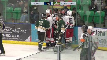 Replay: Away - 2025 Brooks vs Okotoks | Mar 29 @ 7 PM