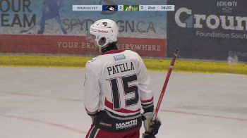 Replay: Home - 2025 Brooks vs Okotoks | Mar 29 @ 7 PM