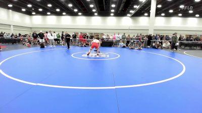175 lbs 1/2 Final - Maximus Norman, Tennessee vs Jaxon Trotter, Oklahoma