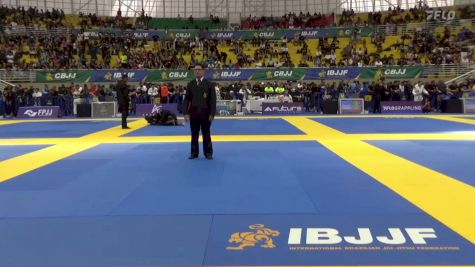 DIEGO ALVES DOS SANTOS vs MATHEUS MARTINS PONTES 2023 Brasileiro Jiu-Jitsu IBJJF