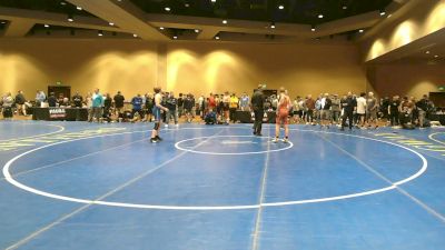 106 lbs Cons. Rd Of 16 - Collin Smith, The Hunt Wrestling Club vs Jonathan (Jack) Brandt, Edge Wrestling