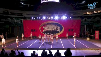Jerzey Jewelz - Junior JAD3 [2025 L3 Junior - D2 - Small Day 1] 2025 Cheer Power Trenton Showdown