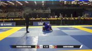 Ulener Desinord vs Thyago Da Costa E Silva 2025 Pan Jiu Jitsu IBJJF Championship