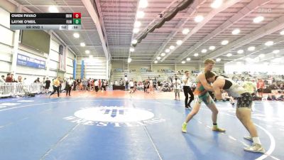 220 lbs Rr Rnd 1 - Owen Pavao, Iron Faith Gold - HSB vs Layne O'neil, Flint Tropics - HSB