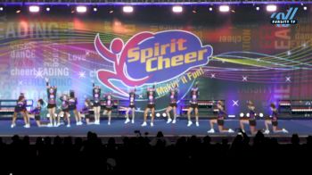 Pennsylvania Elite Cheerleading - Incredibles [2025 L3 Junior - D2 - Small - B Day 2] 2025 Spirit Cheer Super Nationals