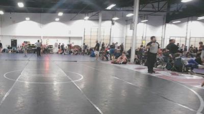 135 lbs Rr Rnd 7 - Nicholas Kedzierski, Revival Jokers - BHSE vs Henry Jones, VA Team Predator - BHSE