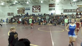 63 lbs Cons. Round 3 - Brayden Villafana, Moses Lake Wrestling Club vs Clive Hardy, Moses Lake Wrestling Club