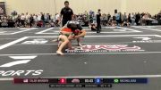 Michael Dias vs Caleb Brandon 2025 ADCC Orlando Open/Youth Trials