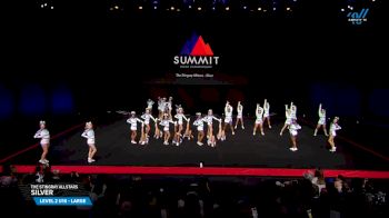 The Stingray Allstars - Silver [2025 L2 U16 - Large Finals] 2025 The Summit