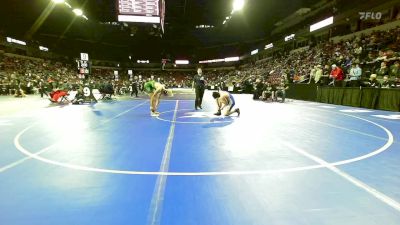 157 lbs Round Of 64 - Kevin Guardado, Oakland vs Benjamin Kirk, Royal