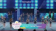 Windham Wolverines Blue [2025 Show Cheer 1 - Mitey Mite - Medium C] 2025 Pop Warner National Cheer & Dance Championship