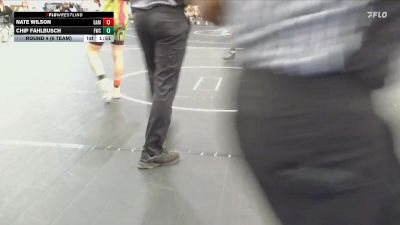 144 lbs Round 4 (6 Team) - Chip Fahlbusch, Fuller Wrestling Center vs Nate Wilson, Ga Misfits