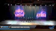 - Grandview High School [2019 Junior Varsity Pom Day 1] 2019 UCA & UDA Mile High Championship