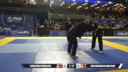 Jory Graciano Da Silva Filho vs Thiago Ricci Evangelista 2026 Pan Jiu Jitsu IBJJF Championship