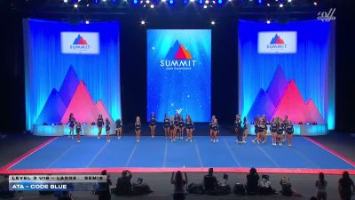 ATA - Code Blue [2026 L3 U16 - Large Semis] 2026 The Summit - Varsity ...