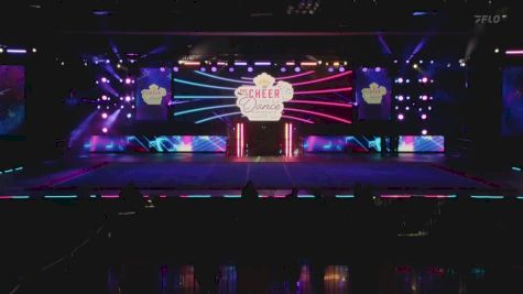 Pompano Tigers Elite [2025 Show Cheer 4 - Bantam - Small] 2025 Pop Warner National Cheer & Dance Championship