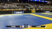 Luke Bordes vs Caleb Bordes 2025 Pan Kids Jiu-Jitsu IBJJF Championship