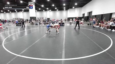 138 lbs Swayze Martin, Alabama vs Jake Kos, Minnesota Red