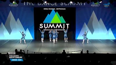 Steele Studios - Kryptonium [2025 Junior - Kick Semis] 2025 The Dance Summit