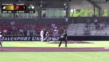 Replay: Ashland vs Indianapolis | May 15 @ 12 PM