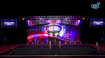 Cheer Town USA - Blaze [2024 L4 Junior - D2 Day 2] 2024 Cheer Power Southern Nationals