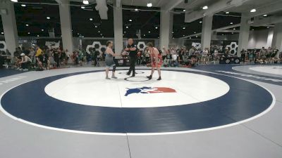 92 kg Cons. Rd Of 32 - Logan Whitacre, Matador Wrestling Club vs Jerry Welch, Primal Wrestling Academy