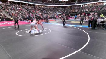 G170-4A Champ. Round 1 - Bralynn Arroyo, Wiggins School District Girls vs Naomi Chuquihuaccha, Jefferson Girls