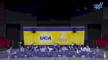 Johnson High School - Super Varsity Game Day [2024 Super Varsity Division I Game Day Day 1] 2024 UCA Houston Regional