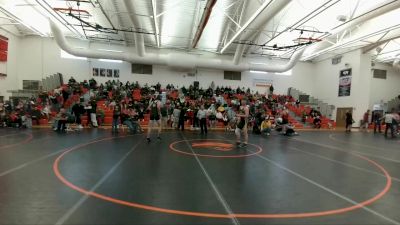 165 lbs Cons. Semi - Owen Hill, Lovell vs Triffen Jolley, Rocky Mountain