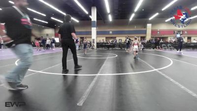 63 lbs Consolation - Justin Sanchez, Dead Shot Wrestling Club vs Adam Rodriguez, Gracie Barra Westchase Wrestling Club