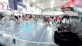 75 lbs Consi Of 8 #2 - Micah Barber, NY vs Kayden Miller, OH