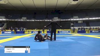 Ryan Hagerty vs David Longoria World IBJJF Jiu-Jitsu No-Gi Championships