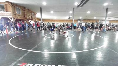 66 lbs Semifinal - Julie Fleming, Milford vs Levi Cody, Tioga