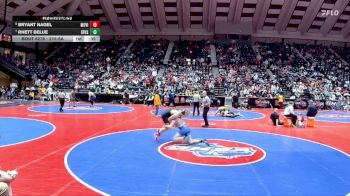 215-6A Cons. Round 2 - Rhett Belue, South Forsyth H.S. vs Bryant Nagel, Mountain View