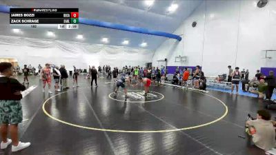 182 lbs Round 5 (10 Team) - James Bozzi, Bethlehem Catholic vs Zack Schrage, Savage Black
