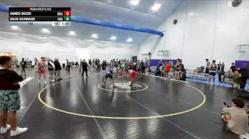 182 lbs Round 5 (10 Team) - James Bozzi, Bethlehem Catholic vs Zack Schrage, Savage Black