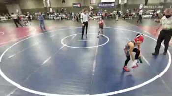 58 lbs Quarterfinal - Jackson Hermann, Lincoln Jr Hawks vs Jeremiah Martinez, Pomona Elite