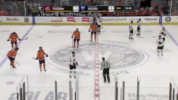 Replay: Home - 2025 Adirondack vs Worcester | Apr 5 @ 6 PM