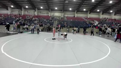 88 lbs Round 3 - Gavin Dunton, Agoge vs Braunx McKenzie, Westlake