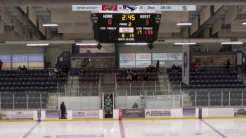 Replay: Home - 2024 Wild U18 AAA vs Parkland U18 AAA | Nov 3 @ 1 PM