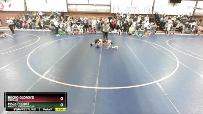 57 lbs 3rd Place Match - Rocko Oldroyd, Westlake vs Mack Probst, Wasatch Wrestling Club