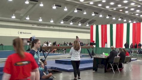 Nadia Scott - Women's Group, Force Gymnastics - 2021 Christmas on the Chesapeake